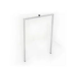 Viadurini Living Ausziehbarer Konsolentisch-Ausziehbare Konsole bis zu 300 cm aus Mikropartikeln aus Holz, hergestellt in Italien – Flamber