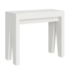 Viadurini Living Ausziehbarer Konsolentisch-Ausziehbare Konsole, erhältlich in 2 verschiedenen Größen, hergestellt in Italien – Grifone