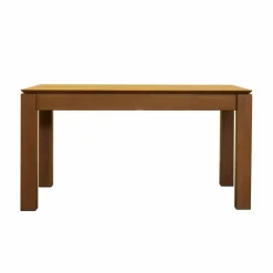 Viadurini Living Esstische Nach Mass|Ausziehbare Esstische-Ausziehbarer Designtisch aus massiver Eiche, hergestellt in Italien, Frank