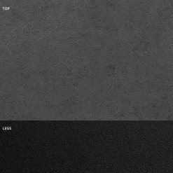 Viadurini Living Ausziehbare Esstische-Ausziehbarer Esstisch auf 310 cm aus Laminat, hergestellt in Italien – Siebziger