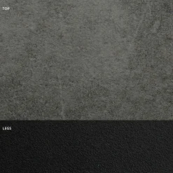 Viadurini Living Ausziehbare Esstische-Ausziehbarer Esstisch auf 310 cm aus Laminat, hergestellt in Italien – Siebziger