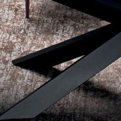 Viadurini Living Ausziehbare Esstische-Ausziehbarer Esstisch auf 278 cm aus Keramik, hergestellt in Italien – Grotta