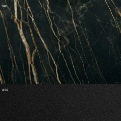 Viadurini Living Ausziehbare Esstische-Ausziehbarer Esstisch auf 278 cm aus Keramik, hergestellt in Italien – Grotta