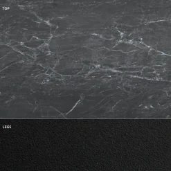 Viadurini Living Ausziehbare Esstische-Ausziehbarer Esstisch auf 278 cm aus Keramik, hergestellt in Italien – Grotta