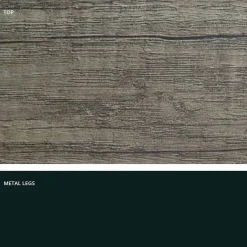 Viadurini Living Ausziehbare Esstische-Ausziehbarer Esstisch aus Melaminholz, hergestellt in Italien, Dionigi