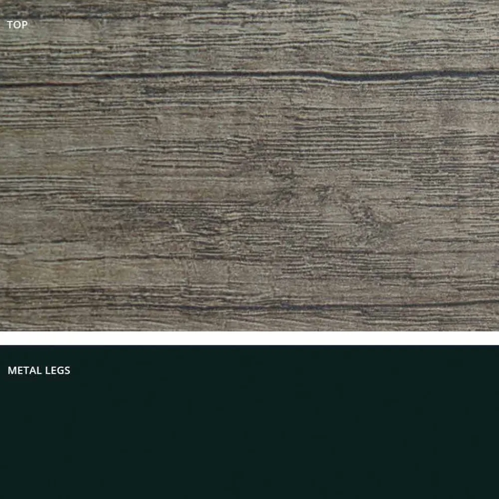 Viadurini Living Ausziehbare Esstische-Ausziehbarer Esstisch aus Melaminholz, hergestellt in Italien, Dionigi