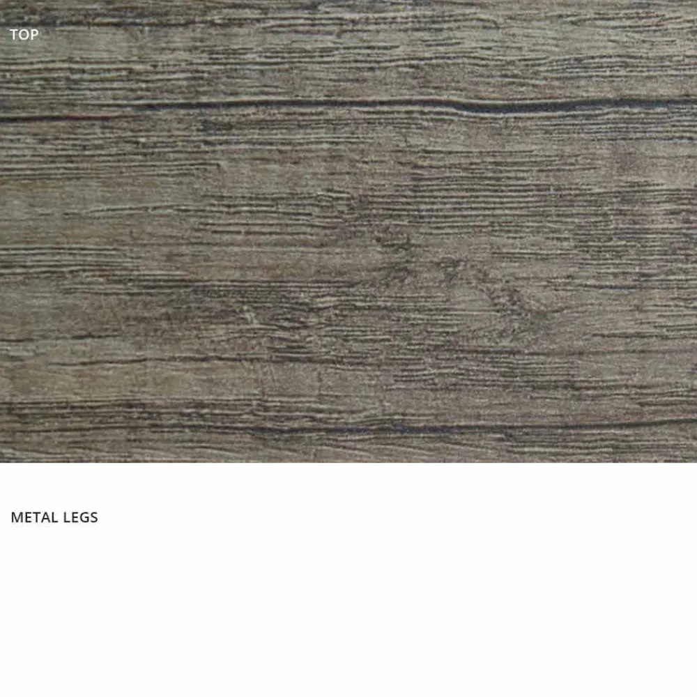 Viadurini Living Ausziehbare Esstische-Ausziehbarer Esstisch aus Melaminholz, hergestellt in Italien, Dionigi