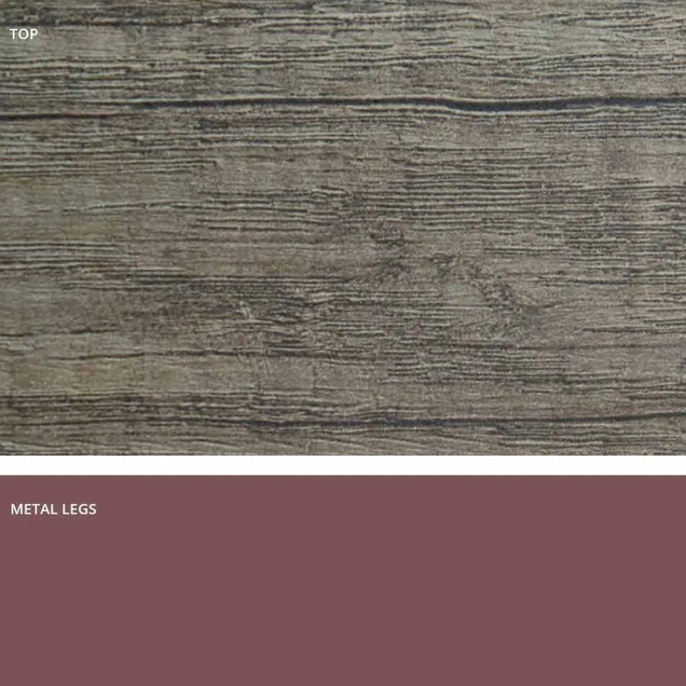 Viadurini Living Ausziehbare Esstische-Ausziehbarer Esstisch aus Melaminholz, hergestellt in Italien, Dionigi