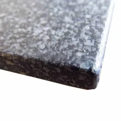 Viadurini Living Ausziehbare Esstische-ausziehbarer Esstisch aus Glas und Metall - Tristano