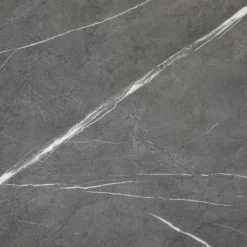 Viadurini Living Ausziehbare Esstische-Ausziehbarer Esstisch bis 165 cm aus Stahl und Melaminholz - Venetien