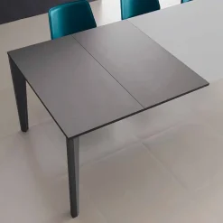 Viadurini Living Ausziehbare Esstische-Ausziehbarer Esstisch Bis zu 290 cm in Made in Italy Crystal - Polonio