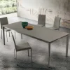 Viadurini Living Ausziehbare Esstische-Ausziehbarer Esstisch Bis zu 240 cm in Fenix Made in Italy - Fantastisch