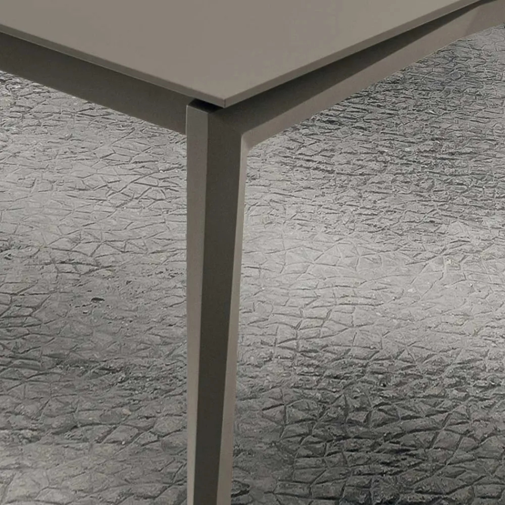 Viadurini Living Ausziehbare Esstische-Ausziehbarer Esstisch Bis zu 240 cm in Fenix Made in Italy - Fantastisch