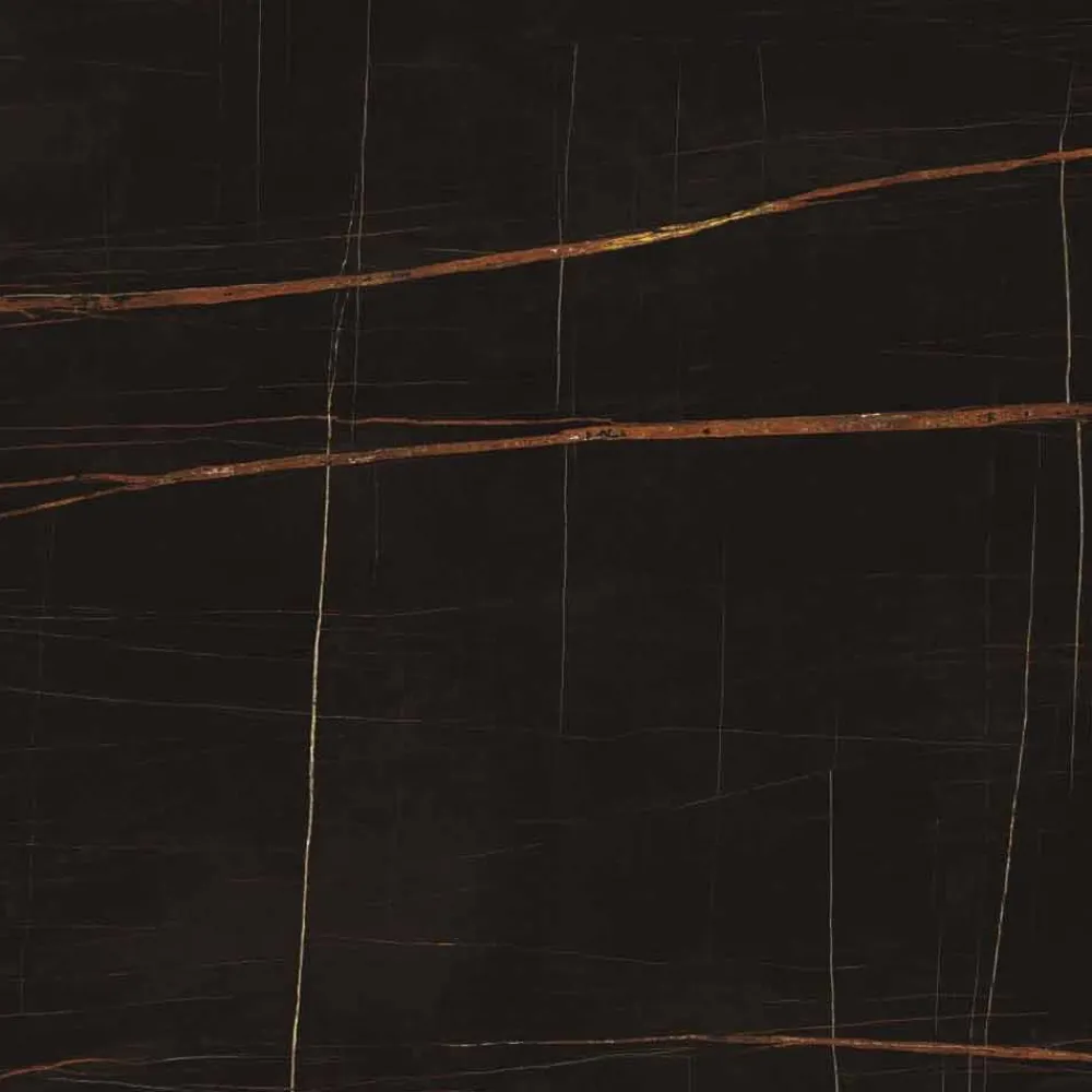 Viadurini Living Ausziehbare Esstische-Ausziehbarer Esstisch Bis zu 294 cm in Gres und Metall Made in Italy - Nuzzio