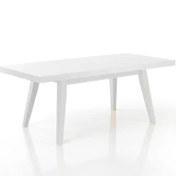 Viadurini Living Ausziehbare Esstische-Ausziehbarer Esstisch Bis zu 315 cm aus Mdf und Massivholz - Paolo