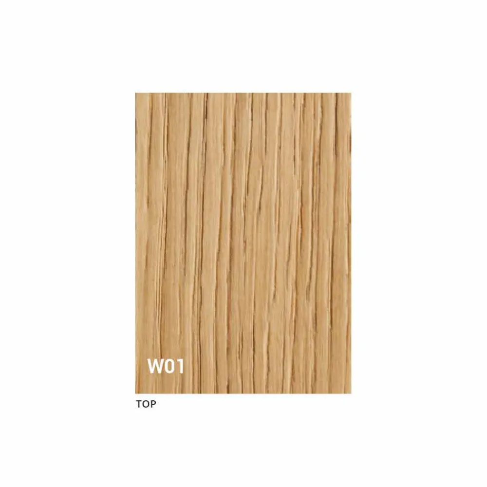 Viadurini Living Ausziehbare Esstische-Ausziehbarer Esstisch Bis zu 280 cm aus Holz und Glas Made in Italy - Focus