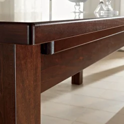 Viadurini Living Esstische Nach Mass|Ausziehbare Esstische-Ausziehbarer Esstisch bis 610 cm aus furniertem Holz - Gonzalo