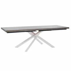 Viadurini Living Ausziehbare Esstische-Ausziehbarer Esstisch Bis zu 240 cm aus Holz Made in Italy - Xino