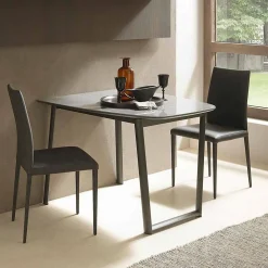 Viadurini Living Ausziehbare Esstische-Ausziehbarer Esstisch Bis zu 170 cm aus Keramik Made in Italy - Tremiti