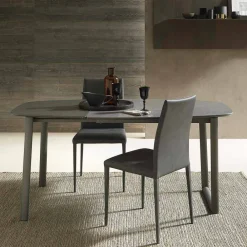 Viadurini Living Ausziehbare Esstische-Ausziehbarer Esstisch Bis zu 170 cm aus Keramik Made in Italy - Tremiti