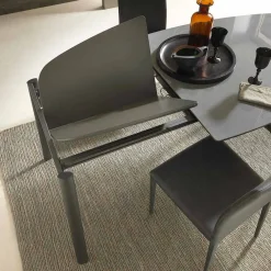 Viadurini Living Ausziehbare Esstische-Ausziehbarer Esstisch Bis zu 170 cm aus Keramik Made in Italy - Tremiti