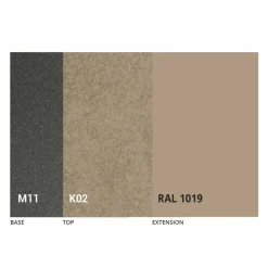 Viadurini Living Ausziehbare Esstische-Ausziehbarer Esstisch Bis zu 170 cm aus Keramik Made in Italy - Tremiti