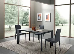 Viadurini Living Ausziehbare Esstische-Ausziehbarer Esstisch Bis zu 310 cm in Keramik Made in Italy - Pitagora