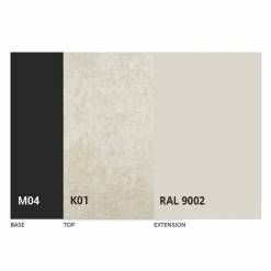 Viadurini Living Ausziehbare Esstische-Ausziehbarer Esstisch Bis zu 310 cm in Keramik Made in Italy - Pitagora