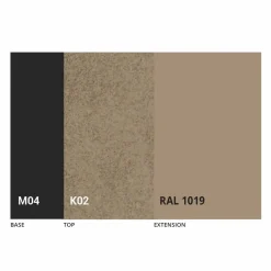 Viadurini Living Ausziehbare Esstische-Ausziehbarer Esstisch Bis zu 310 cm in Keramik Made in Italy - Pitagora