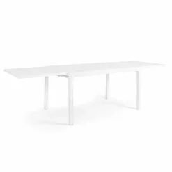 Viadurini in the Garden Gartentische Aus Aluminium|Ausziehbare Gartentische-Ausziehbarer Esstisch im Freien Bis zu 270 cm aus Aluminium - Veria