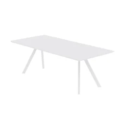 Viadurini in the Garden Ausziehbare Gartentische-Ausziehbarer Gartentisch aus verzinktem Stahl Made in Italy - Brienne