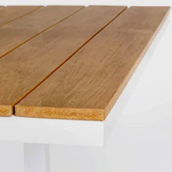 Viadurini in the Garden Gartentische Aus Aluminium|Ausziehbare Gartentische-Ausziehbarer Gartentisch Bis zu 200 cm in Homemotion Aluminium - Sciullo