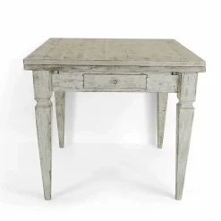 Viadurini Living Ausziehbare Esstische-Ausziehbarer Handwerkertisch Bis zu 170 cm aus Holz Made in Italy - Marseille