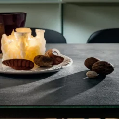 Viadurini Living Ausziehbare Esstische-Ausziehbarer Küchentisch aus edler Laminamkeramik Made in Italy - Efisto