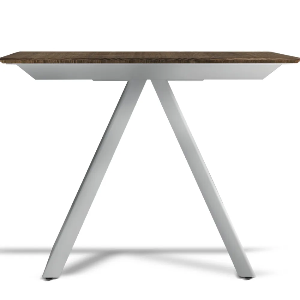 Viadurini Living Ausziehbarer Konsolentisch-Ausziehbarer Konsolentisch bis 325 cm aus Laminat Made in Italy – Dalmatiner