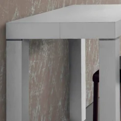 Viadurini Living Ausziehbarer Konsolentisch-Ausziehbarer Konsolentisch bis 325 cm aus Laminat Made in Italy – Gordito