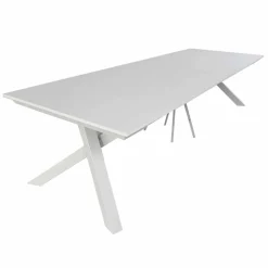 Viadurini Living Ausziehbarer Konsolentisch-Ausziehbarer Konsolentisch bis 325 cm aus Melamin, hergestellt in Italien – Settimmio