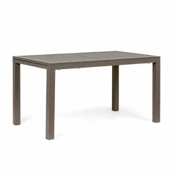 Viadurini in the Garden Ausziehbare Gartentische-Ausziehbarer Outdoor-Tisch bis 240 cm in Aluminium, Homemotion - Arold