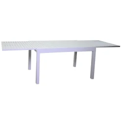 Viadurini in the Garden Ausziehbare Gartentische-Ausziehbarer Tisch 270 cm Outdoor mit Aluminiumgestell - Sheet