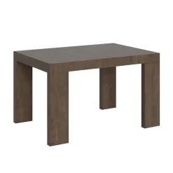 Viadurini Living Ausziehbare Esstische-Ausziehbarer Tisch auf 440 cm aus Mikropartikeln aus Holz, hergestellt in Italien – Baum