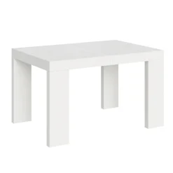 Viadurini Living Ausziehbare Esstische-Ausziehbarer Tisch auf 440 cm aus Mikropartikeln aus Holz, hergestellt in Italien – Baum