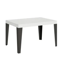 Viadurini Living Ausziehbare Esstische-Ausziehbarer Tisch auf 440 cm in verschiedenen Größen und Ausführungen, hergestellt in Italien – Strand