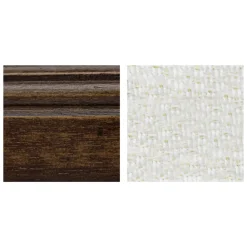 Viadurini Classic Ausziehbare Esstische-Ausziehbarer Tisch auf 200 cm mit 4 Stühlen aus Bassano-Holz, hergestellt in Italien – Bernstein