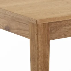 Viadurini Living Ausziehbare Esstische-Ausziehbarer Tisch auf 180 cm aus massivem Birkenholz – Thallium