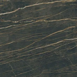 Viadurini Living Ausziehbare Esstische-Ausziehbarer Tisch auf 2,4 m aus Massivholz und Keramikplatte - Antares