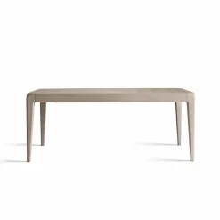 Viadurini Living Esstische Nach Mass|Ausziehbare Esstische-Ausziehbarer Tisch aus grauem natürlichem Nussholz, Design Matis