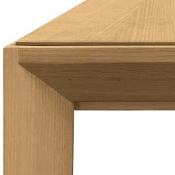 Viadurini Living Ausziehbare Esstische-Ausziehbarer Tisch aus massivem Eschenholz, hergestellt in Italien – Judit