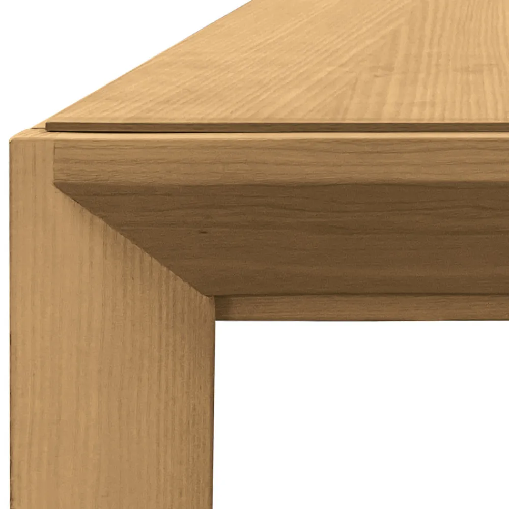 Viadurini Living Ausziehbare Esstische-Ausziehbarer Tisch aus massivem Eschenholz, hergestellt in Italien – Judit