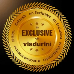 Viadurini Living Ausziehbare Esstische-Ausziehbarer Tisch aus Massivholz weiß  Rico