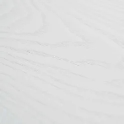 Viadurini Living Ausziehbare Esstische-Ausziehbarer Tisch aus Massivholz weiß  Rico